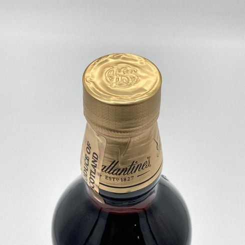 バランタイン 21年 金キャップ 700ml 40% Ballantine's スコッチウイスキー【A4】
